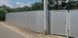 Распашные ворота 3 м х 1,6 м метра ПРОФНАСТИЛ готовый каркас с калиткой Bramus КССР 18 фото 4
