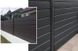 Відкатні ворота 3м х 1,6м метра ГОРИЗОНТ Звари Сам з вбудованою хвірткою та автоматикою Bramus КССС008 фото 7