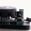 Mini комплект Roger Technology H30/640 для воріт відкатних масою до 600 кг з механічними кінцевими вимикачами 108 фото