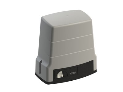 Mini комплект Roger Technology H30/640 для воріт відкатних масою до 600 кг з механічними кінцевими вимикачами 108 фото