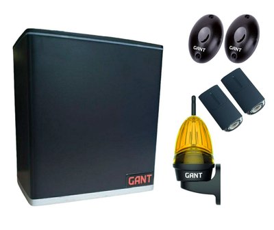 SET GSLB-500 Batt електропривод з вбудованим блоком керування та приймачем 555 фото