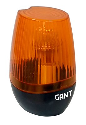 Проблискова сигнальна лампа Gant Pulsar 24В 26 фото