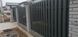 Відкатні ворота 3м х 1,6м метра ЄВРОШТАКЕТНИК Звари Сам з хвірткою Bramus КССС010 фото 15