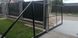 Откатные ворота готовый каркас 1,6м х 3м Bramus КССВ 01 фото 3