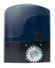 Автоматика для відкатних воріт Gant SET BA-400 комплект + PULSAR mini сигнальна лампа + IR30M фотоелементи для зовнішньої установки + рейка 4м 250 фото 2