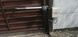 Розпашні ворота 3 м х 1,6 м метра ПРОФНАСТИЛ готовий каркас з автоматикою Bramus КССР 21 фото 19