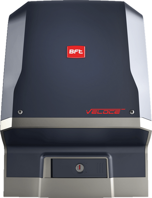 Привід ICARO VELOCE Smart AC A2000 для відкатних воріт з масою стулки до 2000 кг 261 фото