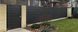 Откатные ворота 1,6м х 3м метра ГОРИЗОНТ готовый каркас с калиткой и автоматикой Bramus КССВ 29 фото 7