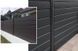Відкатні ворота 1,6м х 3м метра ГОРИЗОНТ готовий каркас з хвірткою та автоматикою Bramus КССВ 29 фото 6