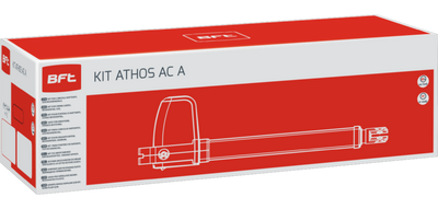 Комплект приводів ATHOS AC A25 EURO KIT 197 фото
