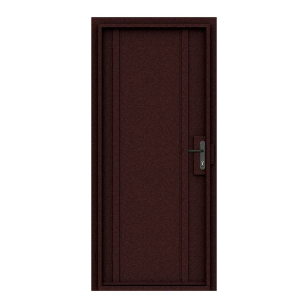 Технічні металеві двері, 1900*800 мм, ДМ 19-8 ДМ 21-8 фото