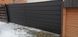 Откатные ворота 3м х 1,6м метра ГОРИЗОНТ Свари Сам со встроенной калиткой Bramus КССС005 фото 12