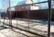 Откатные ворота 3м х 1,6м метра ГОРИЗОНТ Свари Сам со встроенной калиткой Bramus КССС005 фото 14