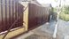 Откатные ворота 3м х 1,6м метра ЕВРОШТАКЕТНИК Свари Сам со встроенной калиткой Bramus КССС011 фото 6
