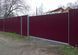 Откатные ворота 3м х 1,6м метра ПРОФНАСТИЛ Свари Сам со встроенной калиткой Bramus КССС096 фото 7